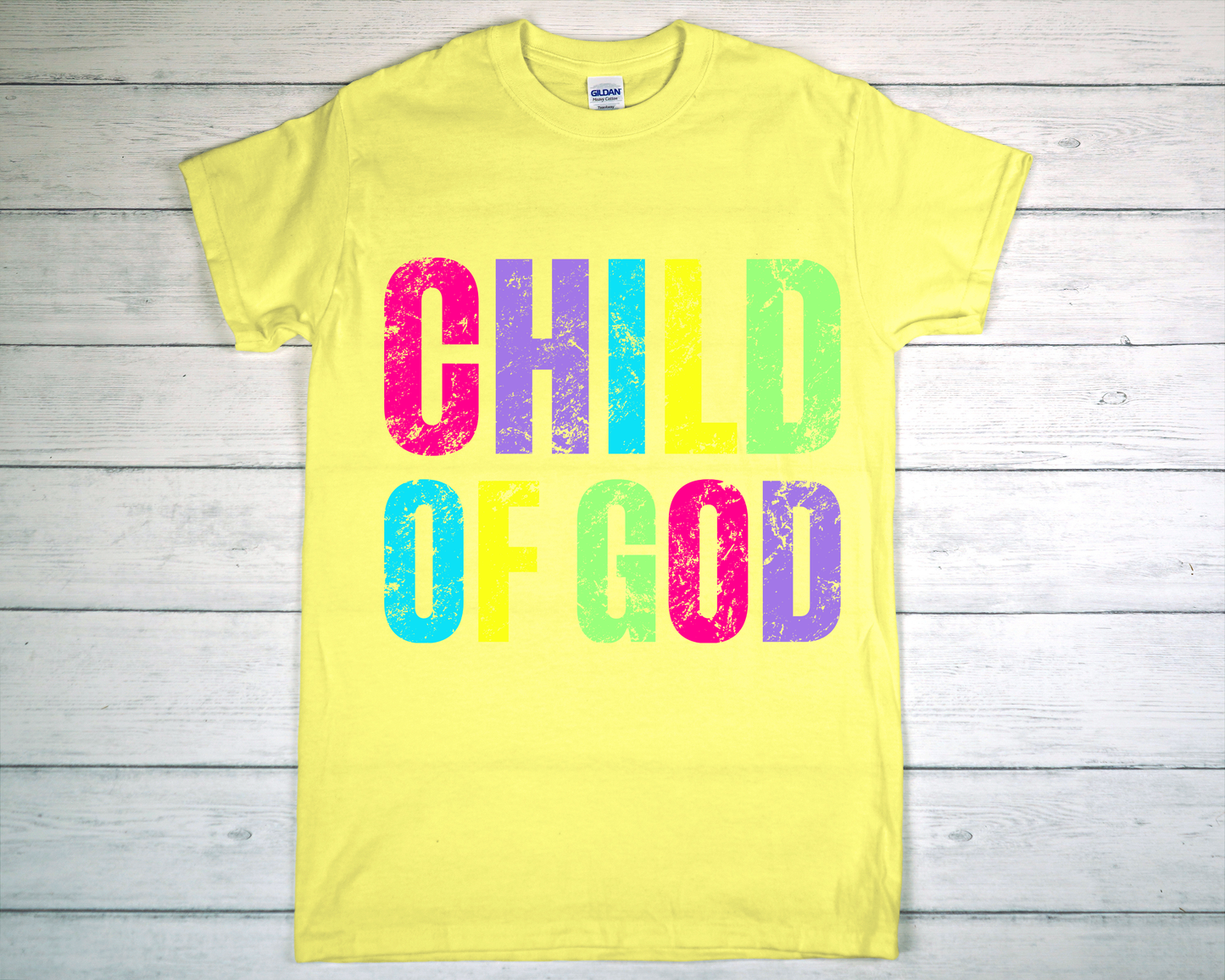 Child of God T Shirt