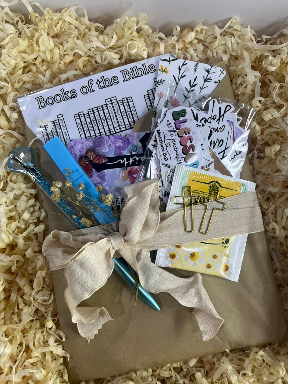 Blind date with Jesus