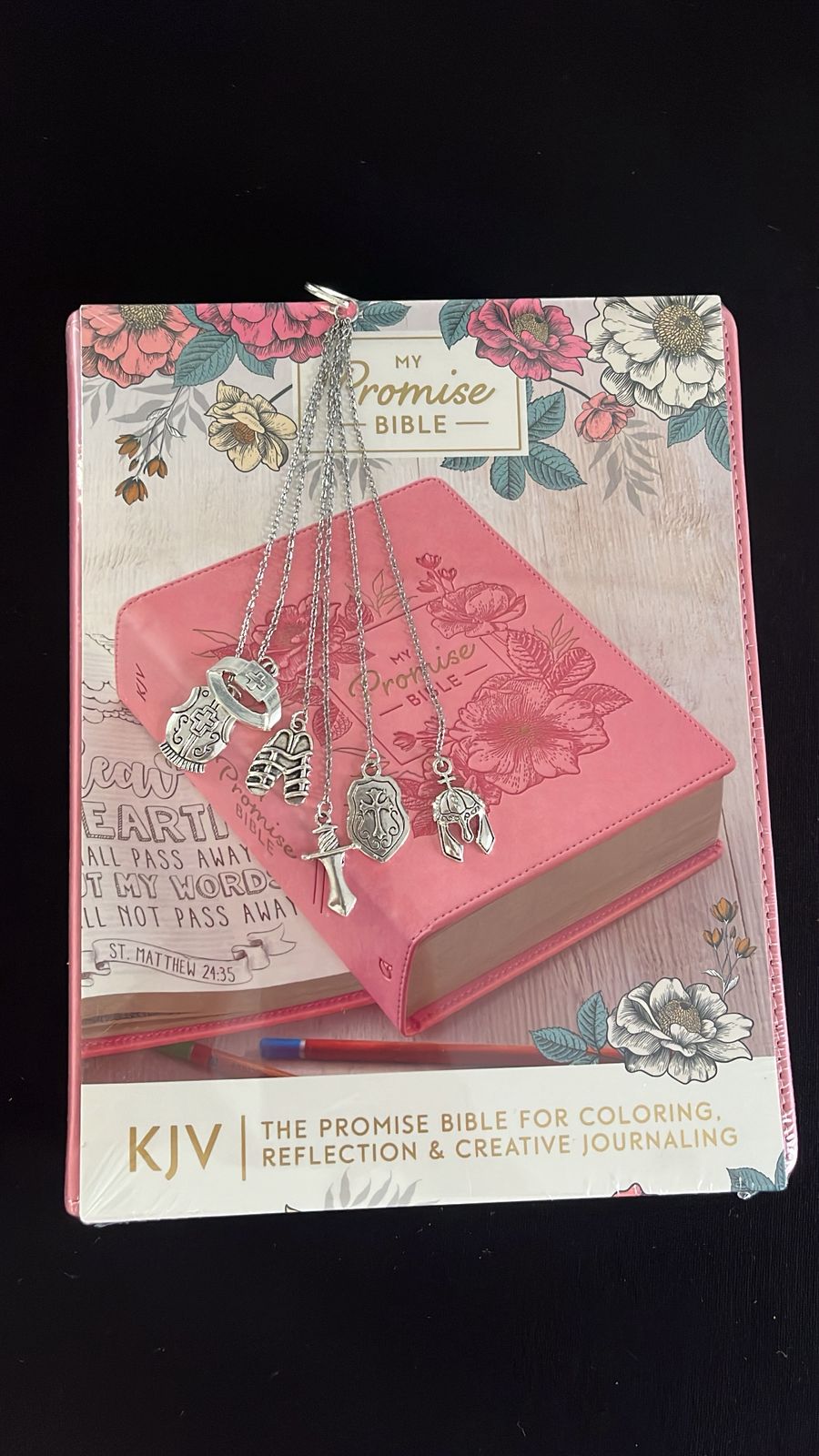 My Promise Bible Gift set