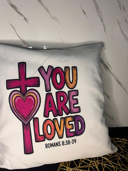 Affirmation Pillow - You are