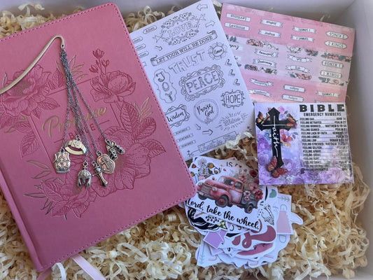 My Promise Bible Gift set